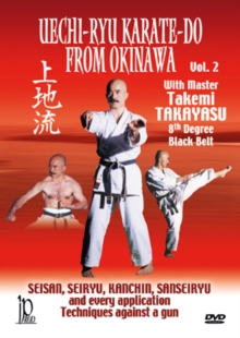 Uechi-ryu Karate-do from Okinawa: Volume 2, DVD Uechi-ryu Karate-do from Okinawa: Volume 2, DVD