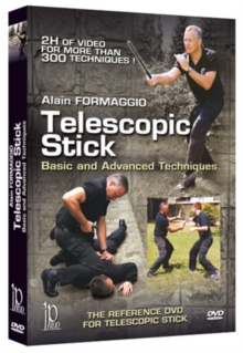 Telescopic Stick: Basic and Advanced Techniques, DVD Telescopic Stick: Basic and Advanced Techniques, DVD