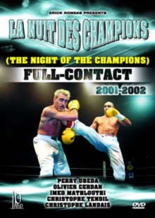 Full-Contact: The Night of the Champions - 2001-2002, DVD Full-Contact: The Night of the Champions - 2001-2002, DVD