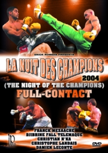 Full-Contact: The Night of the Champions - 2004, DVD Full-Contact: The Night of the Champions - 2004, DVD