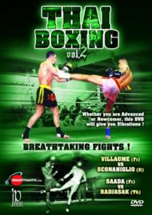Thai Boxing: Breathtaking Fights - Volume 2, DVD DVD Thai Boxing: Breathtaking Fights - Volume 2, DVD DVD
