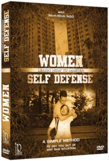 Women: Learn How to Master Self Defense, DVD Women: Learn How to Master Self Defense, DVD