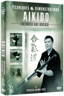 Aikido: Techniques and Demonstrations, DVD Aikido: Techniques and Demonstrations, DVD