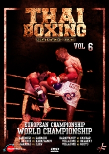 Thai Boxing: Breathtaking Fights - Volume 6, DVD DVD Thai Boxing: Breathtaking Fights - Volume 6, DVD DVD