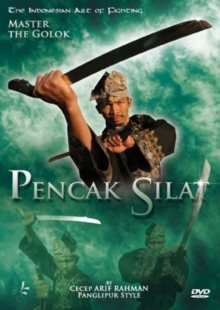 Pencak Silat: Master the Golok, DVD Pencak Silat: Master the Golok, DVD