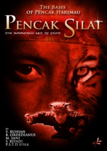 Pencak Silat: The Basis of Pencak Harimau, DVD Pencak Silat: The Basis of Pencak Harimau, DVD