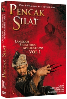 Pencak Silat - Langkah Breathing Applications: Volume 1, DVD DVD Pencak Silat - Langkah Breathing Applications: Volume 1, DVD DVD