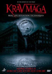 Krav Maga: Real Life Situation Techniques, DVD Krav Maga: Real Life Situation Techniques, DVD