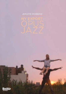 NY Export - Opus Jazz, DVD DVD NY Export - Opus Jazz, DVD DVD