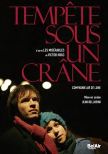Tempete Sous Un Crane: Compagnie Air De Lune, DVD Tempete Sous Un Crane: Compagnie Air De Lune, DVD
