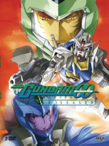 Mobile Suit Gundam 00: Season 2 - Volume 3, DVD DVD Mobile Suit Gundam 00: Season 2 - Volume 3, DVD DVD