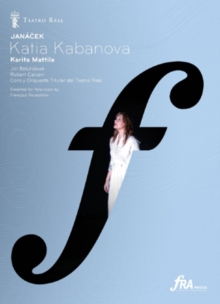 Katia Kabanova: Teatro Real Opera House (Bilohlavek), DVD Katia Kabanova: Teatro Real Opera House (Bilohlavek), DVD