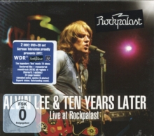 Live at Rockpalast 1978, CD / Album with DVD Cd Live at Rockpalast 1978, CD / Album with DVD Cd