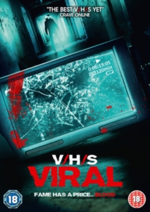 V/H/S: Viral, DVD DVD V/H/S: Viral, DVD DVD