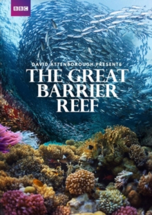 Great Barrier Reef With David Attenborough, DVD Great Barrier Reef With David Attenborough, DVD