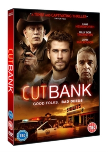 Cut Bank, DVD DVD Cut Bank, DVD DVD