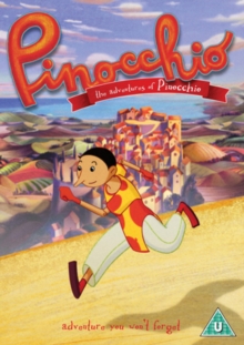 Pinocchio, DVD Pinocchio, DVD