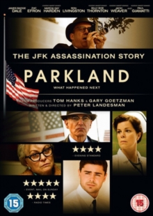 Parkland, DVD DVD Parkland, DVD DVD