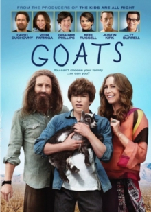 Goats, DVD Goats, DVD