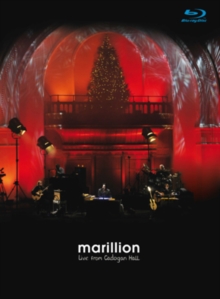 Marillion: Live from Cadogan Hall, Blu-ray Marillion: Live from Cadogan Hall, Blu-ray