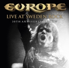 Live at Sweden Rock: 30th Anniversary Show, CD / Album Cd Live at Sweden Rock: 30th Anniversary Show, CD / Album Cd