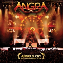 Angels Cry (20th Anniversary Edition), CD / Album Cd Angels Cry (20th Anniversary Edition), CD / Album Cd