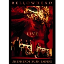 Bellowhead: Live at the Shepherd's Bush Empire, DVD Bellowhead: Live at the Shepherd's Bush Empire, DVD