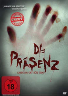 Die Präsenz, DVD DVD Die Präsenz, DVD DVD