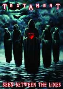 Testament: Seen Between the Lines, DVD Testament: Seen Between the Lines, DVD