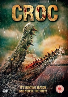Croc, DVD Croc, DVD