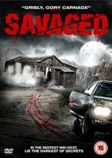 Savaged, DVD Savaged, DVD