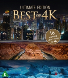 Best of 4K, Blu-ray BluRay Best of 4K, Blu-ray BluRay