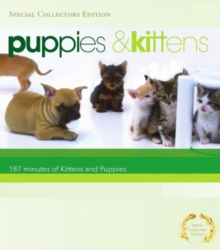 Puppies and Kittens, DVD Puppies and Kittens, DVD