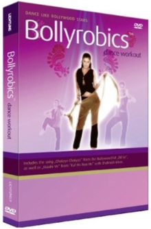 Bollyrobics Dance Workout, DVD Bollyrobics Dance Workout, DVD