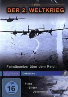 Germany at War: Allied Bombers Over the Reich, DVD Germany at War: Allied Bombers Over the Reich, DVD