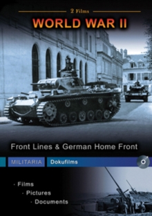 World War II: Front Lines and German Home Front, DVD World War II: Front Lines and German Home Front, DVD