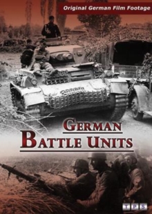 German Battle Units, DVD German Battle Units, DVD