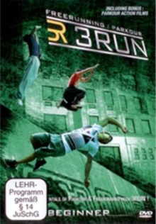 3RUN: Freerunning/Parkour - Basic, DVD 3RUN: Freerunning/Parkour - Basic, DVD