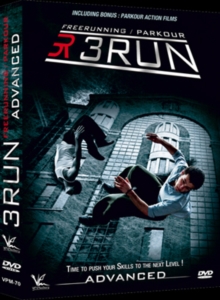 Parkour and Free Running: Advanced, DVD Parkour and Free Running: Advanced, DVD