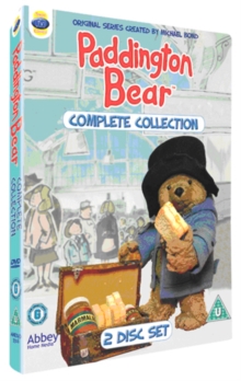 Paddington Bear: The Complete Collection, DVD Paddington Bear: The Complete Collection, DVD