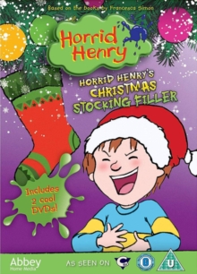 Horrid Henry: Horrid Henry's Christmas Stocking Filler, DVD Horrid Henry: Horrid Henry's Christmas Stocking Filler, DVD