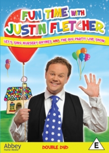 Fun Time With Justin Fletcher, DVD Fun Time With Justin Fletcher, DVD