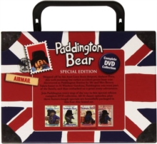 Paddington Bear: The Complete Collection, DVD DVD Paddington Bear: The Complete Collection, DVD DVD
