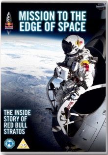 Red Bull Presents: Mission to the Edge of Space, DVD Red Bull Presents: Mission to the Edge of Space, DVD
