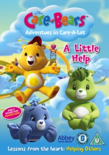 Care Bears: A Little Help and Five Other Fun Adventures, DVD Care Bears: A Little Help and Five Other Fun Adventures, DVD