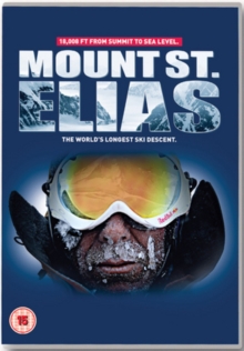 Red Bull Presents: Mount St. Elias, DVD DVD Red Bull Presents: Mount St. Elias, DVD DVD