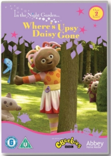 In the Night Garden: Where's Upsy Daisy Gone?, DVD In the Night Garden: Where's Upsy Daisy Gone?, DVD