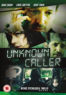 Unknown Caller, DVD DVD Unknown Caller, DVD DVD