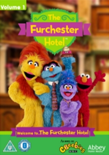 The Furchester Hotel: Welcome to the Furchester - Volume 1, DVD The Furchester Hotel: Welcome to the Furchester - Volume 1, DVD