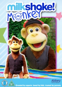 Milkshake Monkey: Top Nanas!, DVD Milkshake Monkey: Top Nanas!, DVD